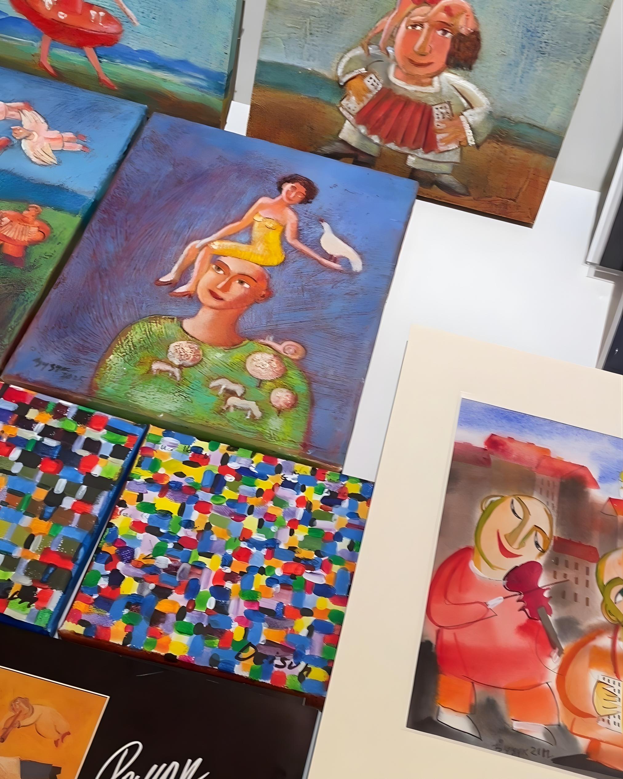 EXPRESSIONS: A Group Art Exhibition, February 8, 2026